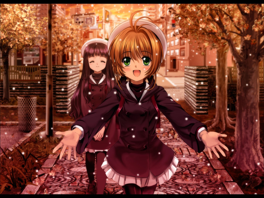 Cardcaptor outlet sakura wallpaper