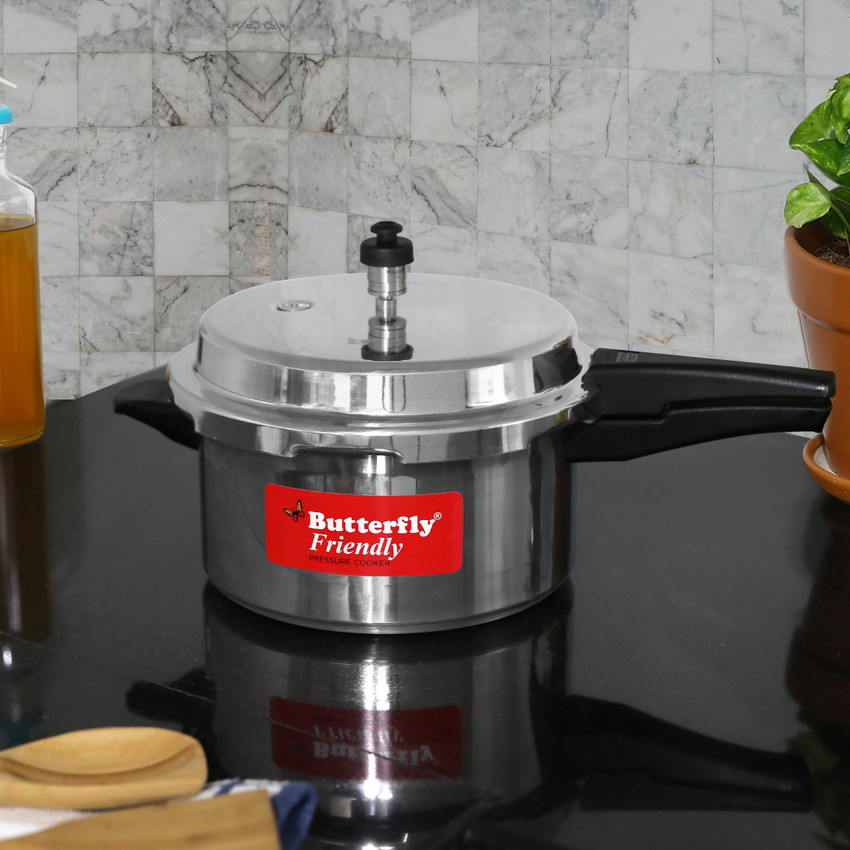 Butterfly friendly pressure cooker shop