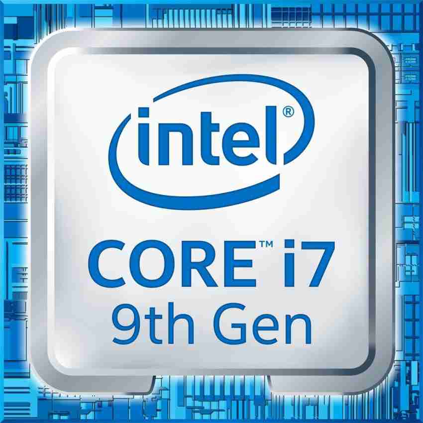 Intel Core i7 9700K Desktop 9th Generation Processor 8 Cores up to 