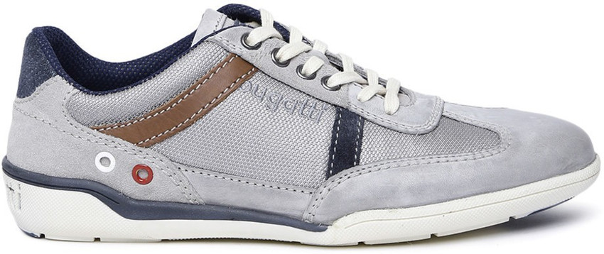 Bugatti shoes flipkart outlet