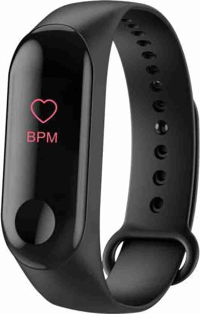 Junaldo M3 Smart Fitness Band Price in India Buy Junaldo M3