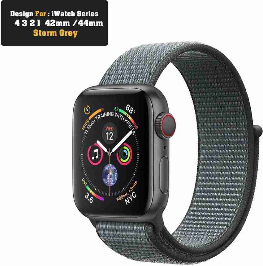 Velcro strap for apple hotsell watch