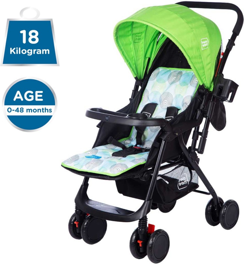 Hand 2024 push stroller