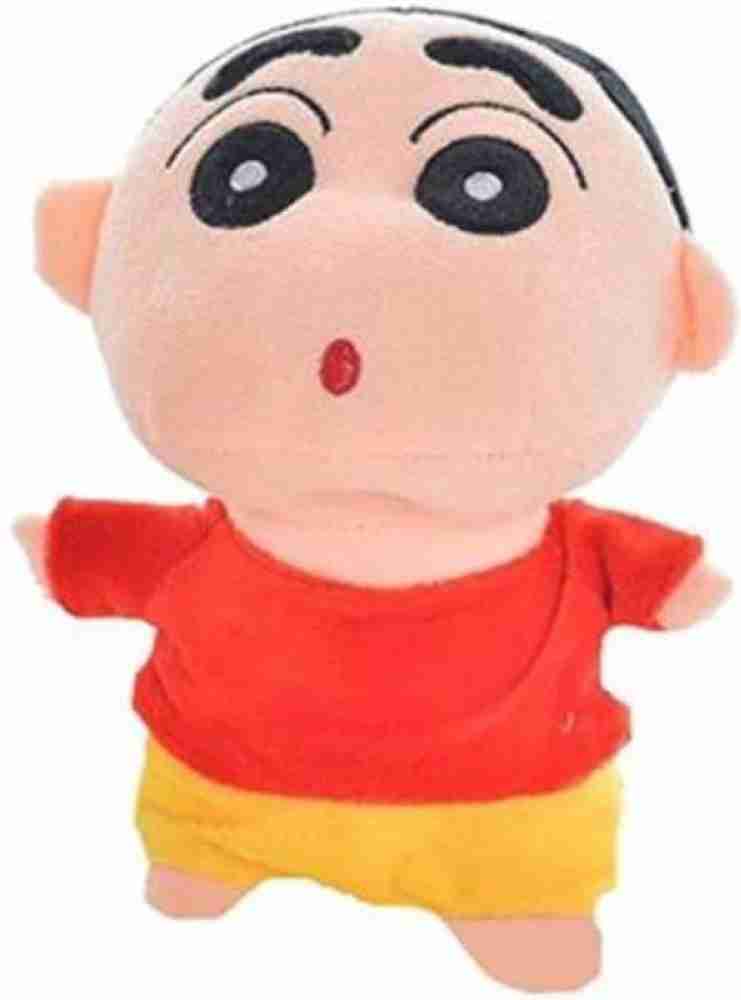 shin chan soft toy