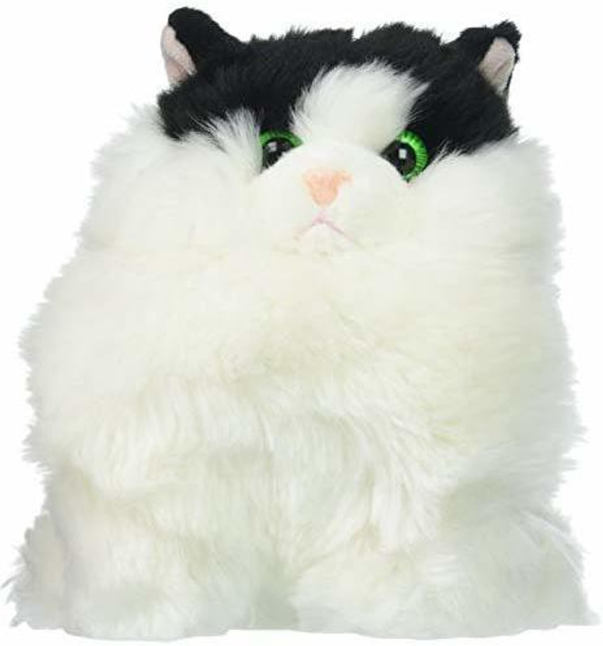 AURORA World Fat Cats Plush Toy Animal Muffins Tuxedo 6 inch World Fat Cats Plush Toy Animal Muffins Tuxedo Buy Pets Animals toys in India. shop for AURORA