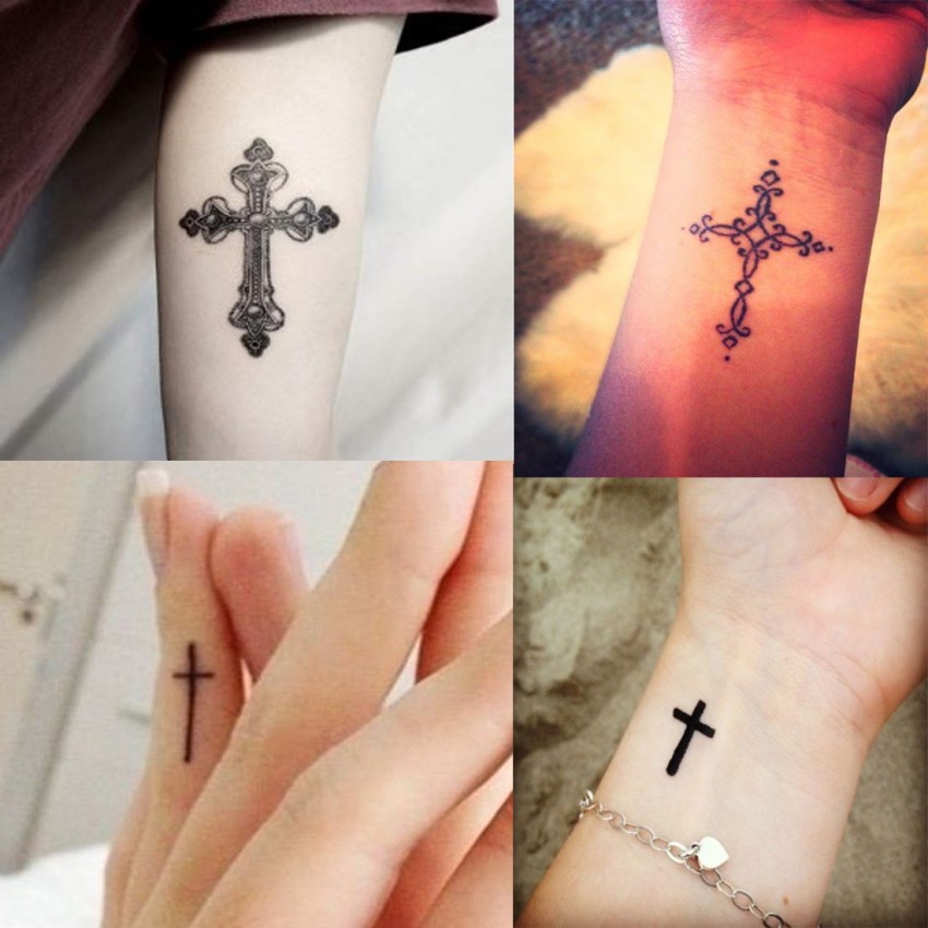 The 10 Most Prominent Symbols In Christian Tattoos  Tattoodo