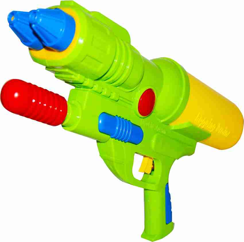Pressure water gun toy deals