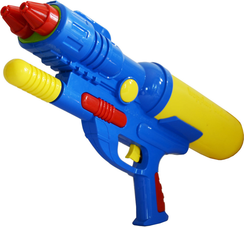 Planet of Toys Double Stream Superior Quality Pressure Water Gun