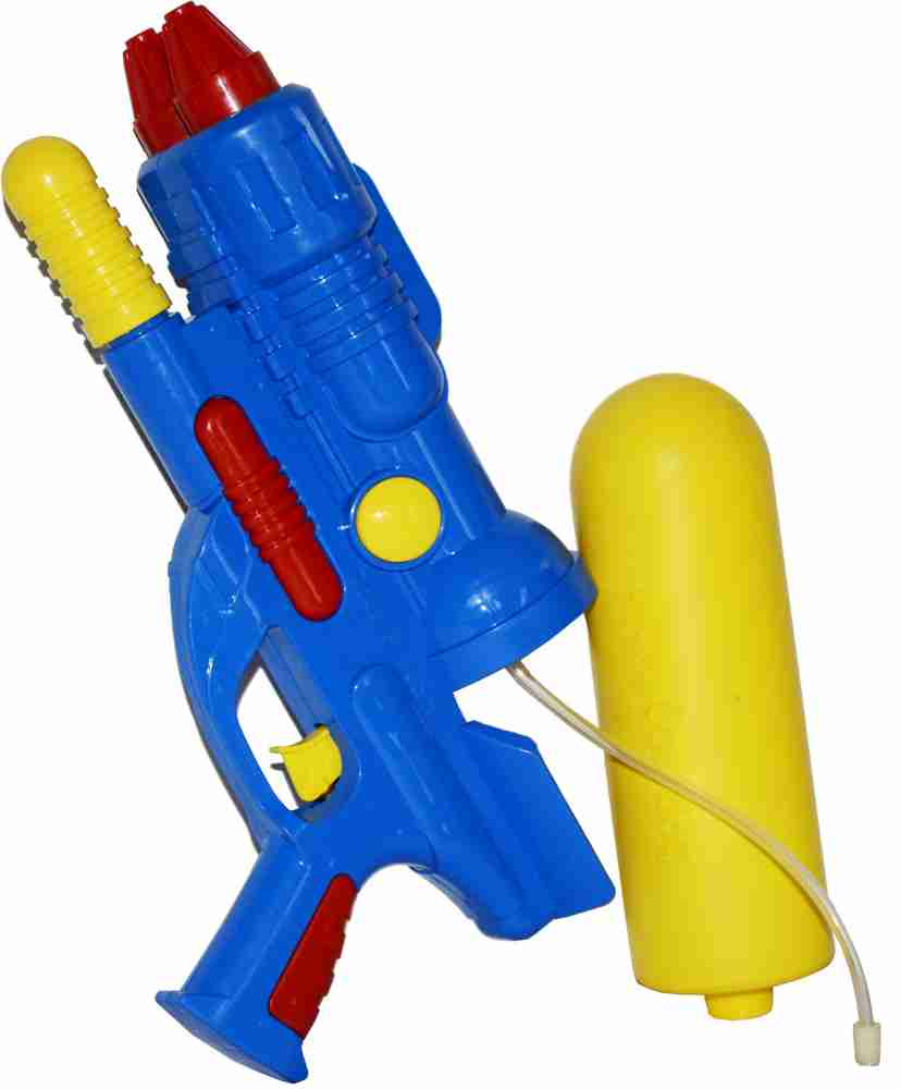 Planet of Toys Double Stream Superior Quality Pressure Water Gun Water Gun  - Double Stream Superior Quality Pressure Water Gun . shop for Planet of  Toys products in India. 