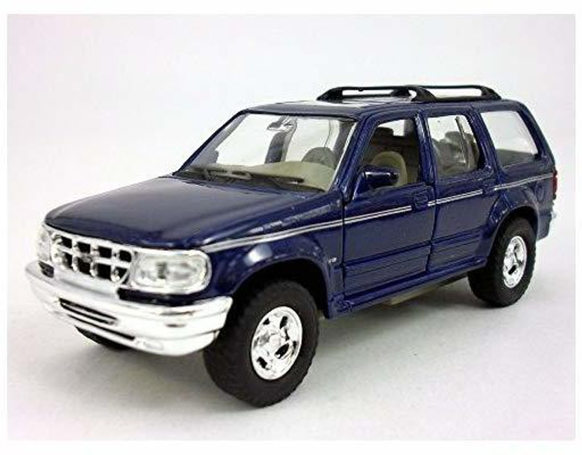 Welly ford explorer cheap