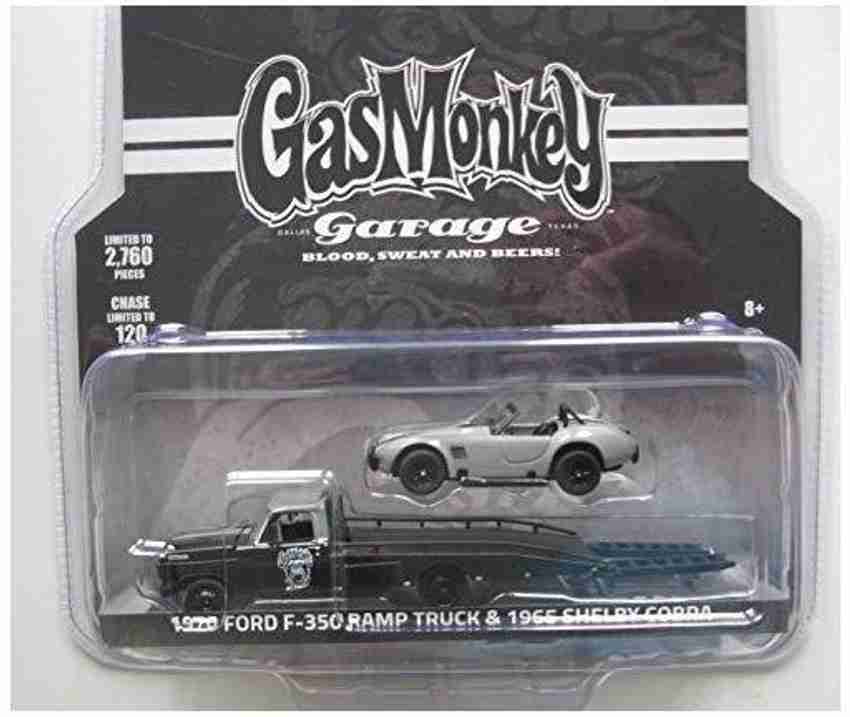 Greenlight GAS MONKEY GARAGE 1970 F 350 1965 DIECAST CARS GAS MONKEY GARAGE 1970 F 350 1965 DIECAST CARS Buy Push Pull Along Toys toys in India. shop for