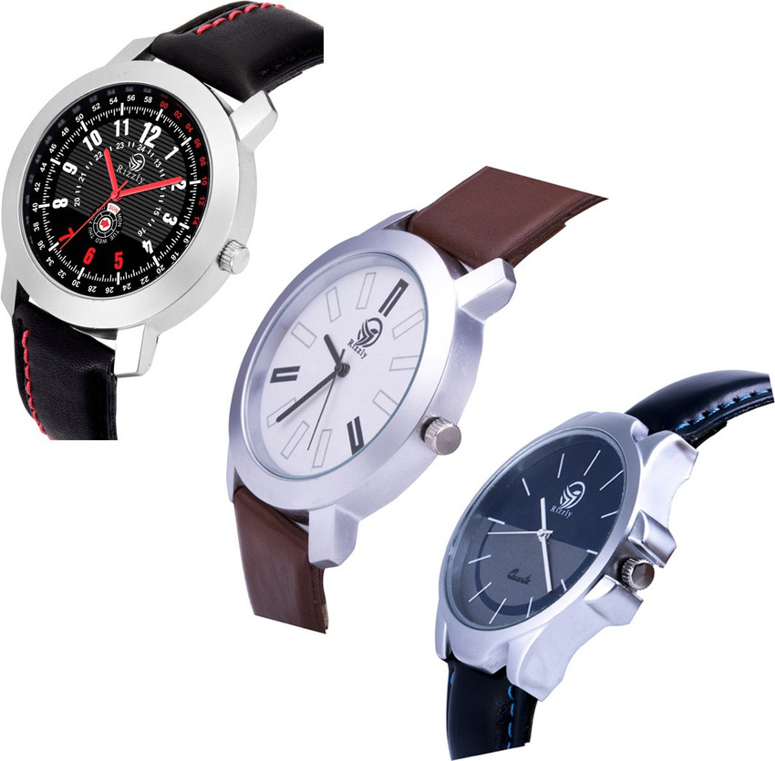 Rizzly Designer Analog Watch For Men Buy Rizzly Designer