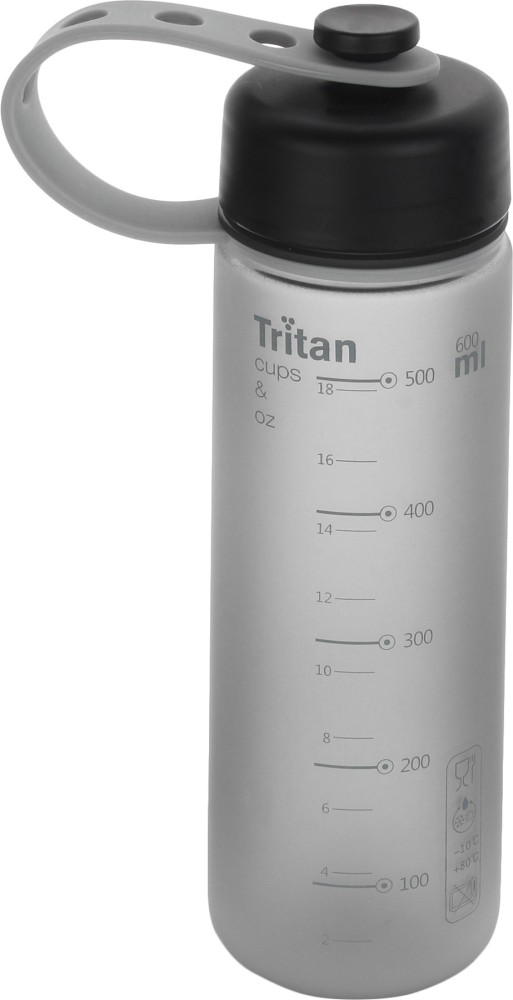MILTON 3-Pc Tritan Sport Water Bottle Pack 25 Oz Plastic Bottles with Caps