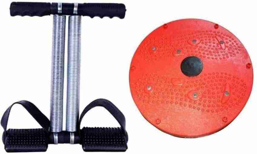 Buy Whinsy Tummy Trimmer and Twister Combo Abdominal Exerciser