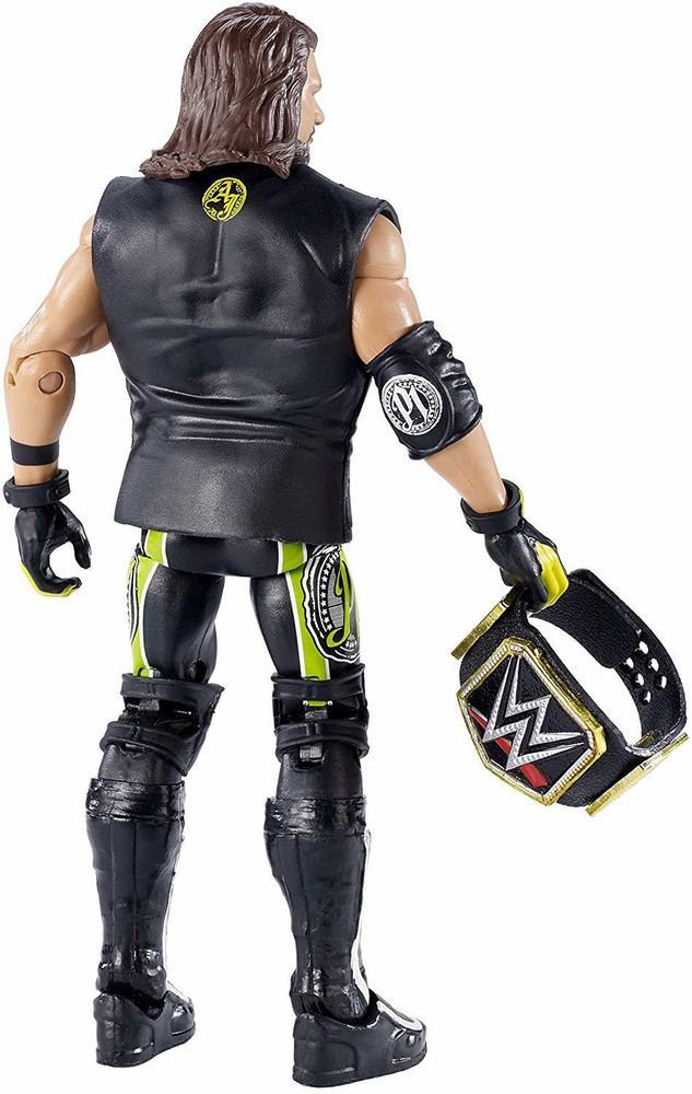 Aj styles 2025 top talent