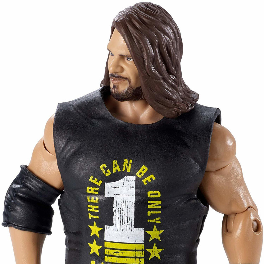 Aj styles 2025 top talent
