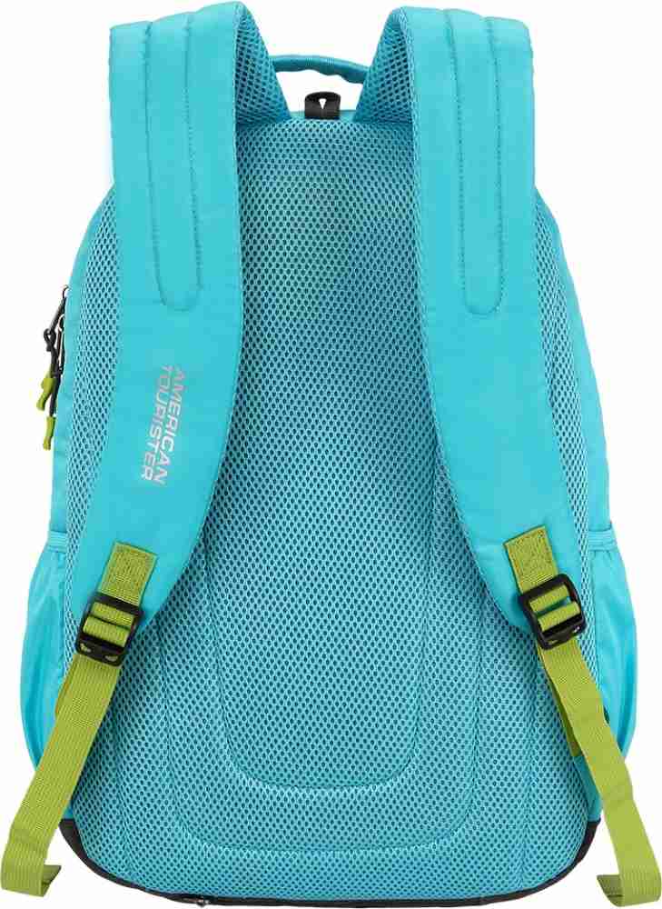 American tourister backpack with rain cover online