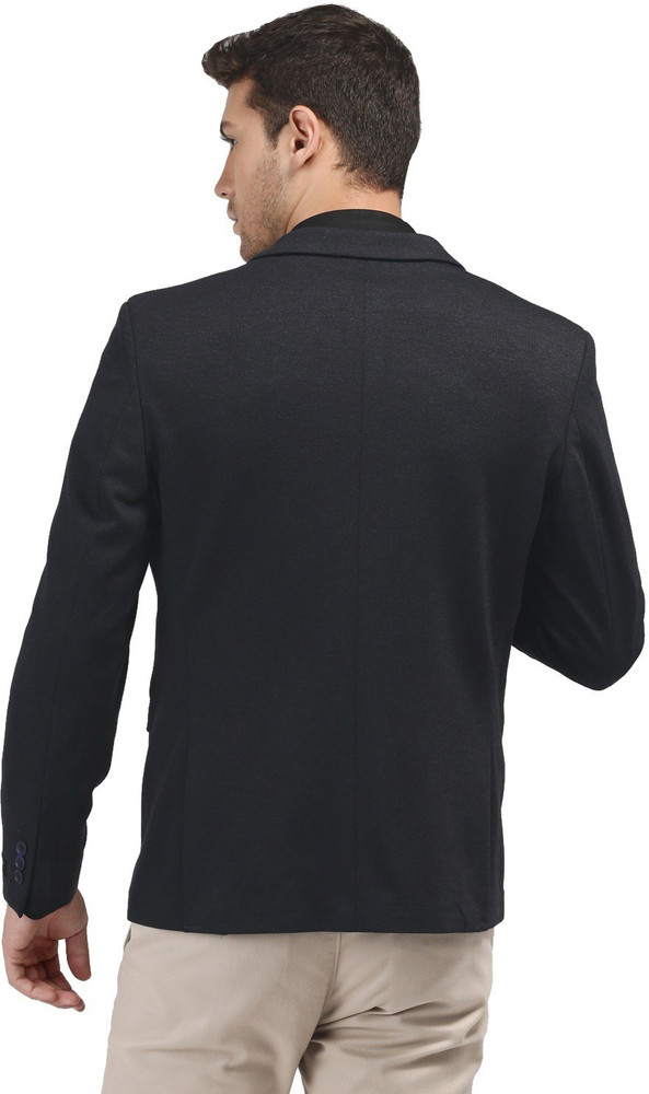 Knighthood Solid Single Breasted Formal Men Blazer Buy