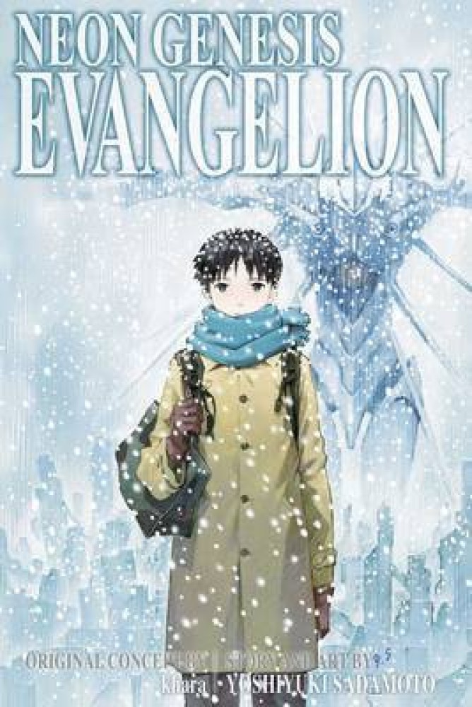 Neon Genesis Evangelion, Vol. 14, Book by Yoshiyuki Sadamoto, Official  Publisher Page