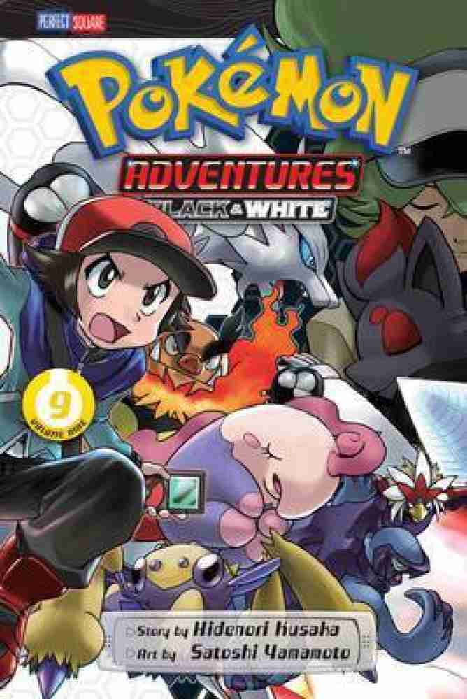 Pokemon Adventures Manga Volume 1