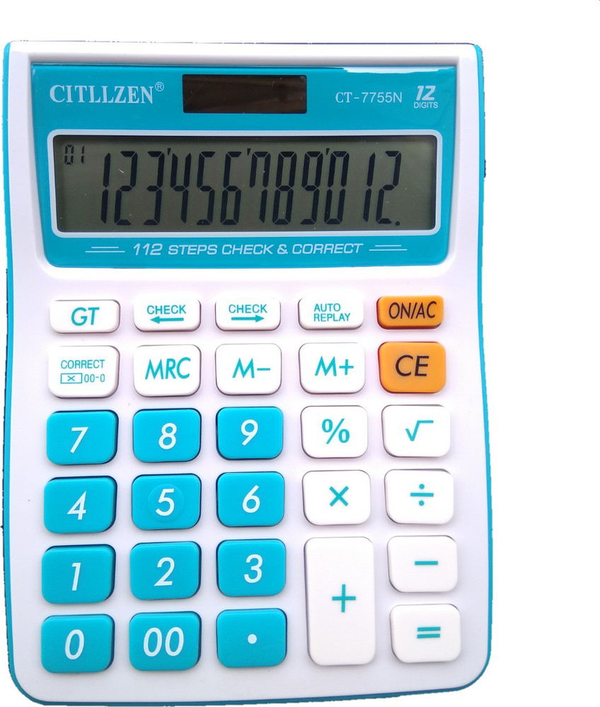 Citizen calculator flipkart store