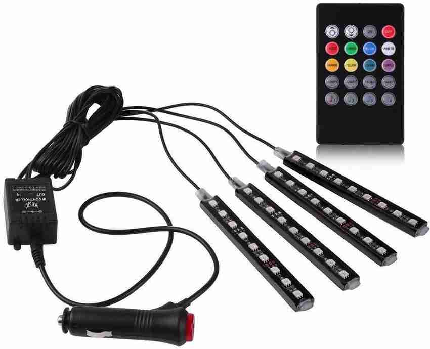 Sunnest car outlet atmosphere lights