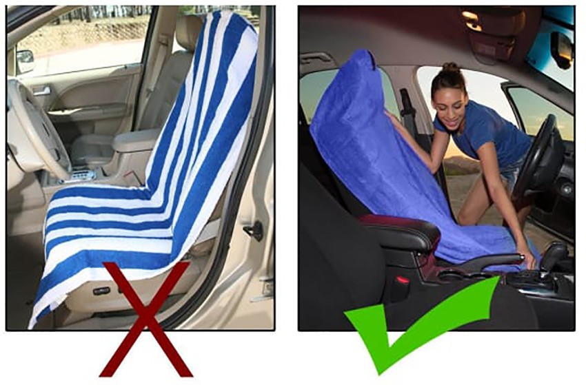 Nissan x deals trail seat covers