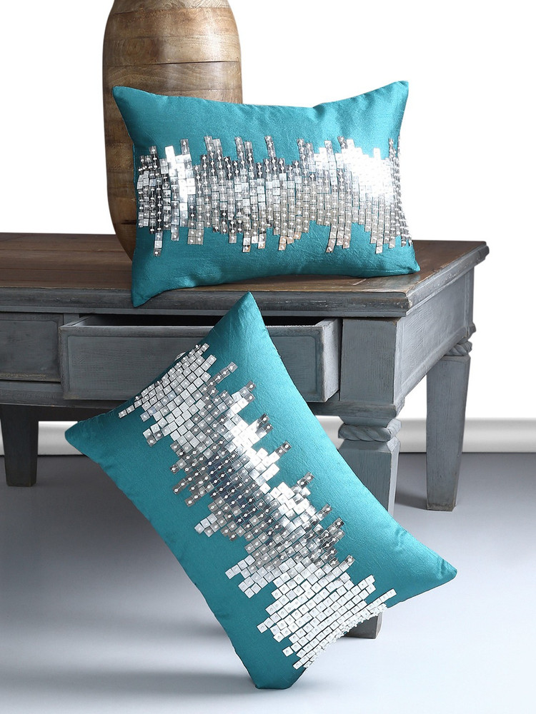 Alina decor Polyester Cushions Cover Buy Alina decor Polyester Cushions Cover Online at Best Price in India Flipkart