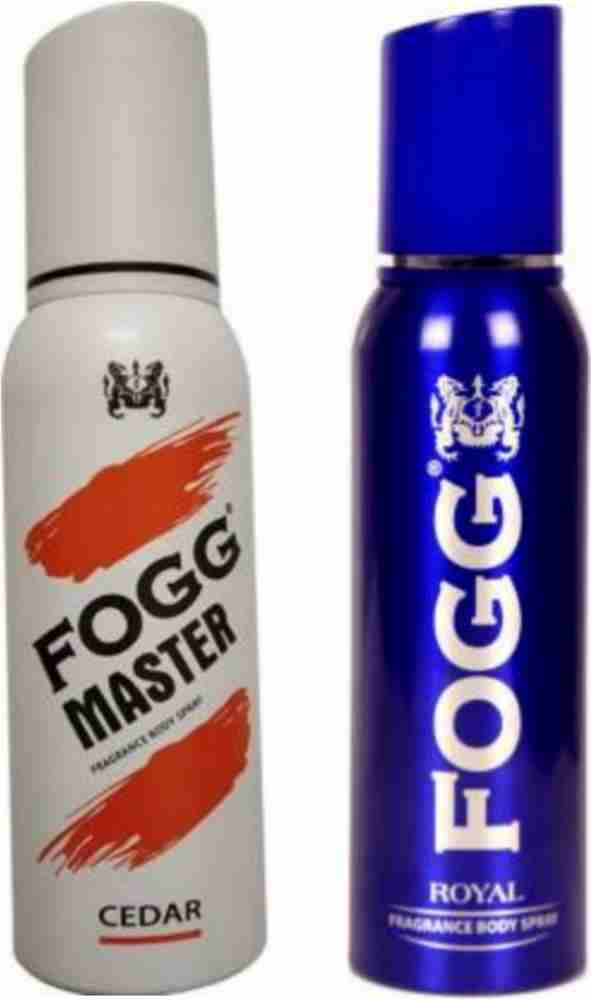 Fogg discount perfume master