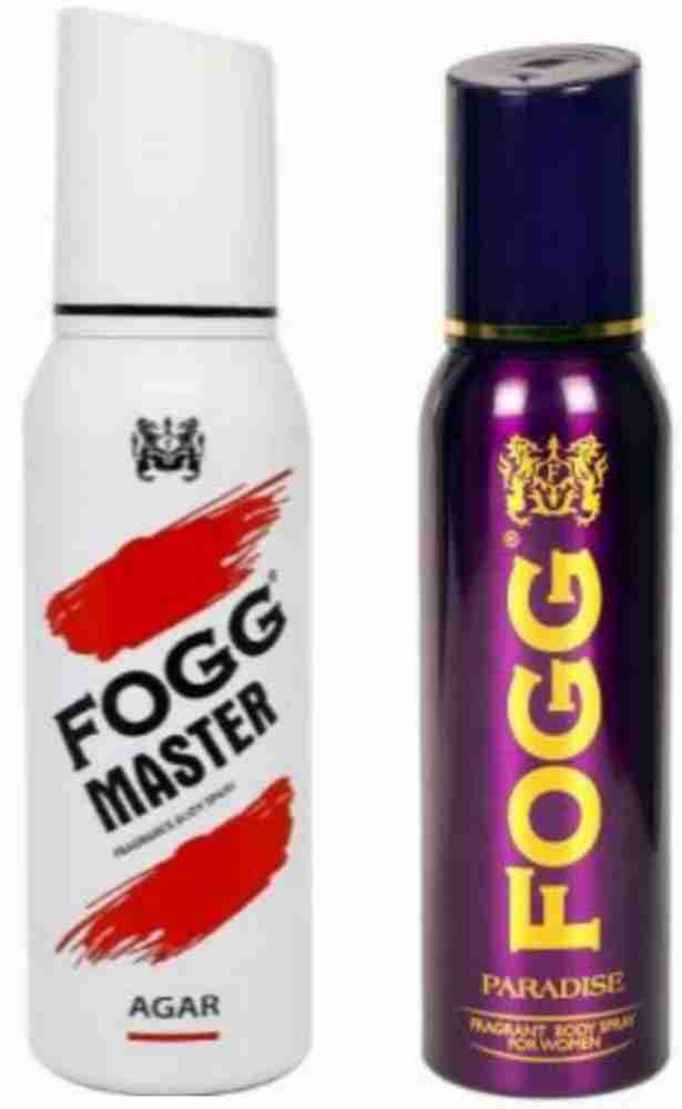 Fogg paradise perfume deals