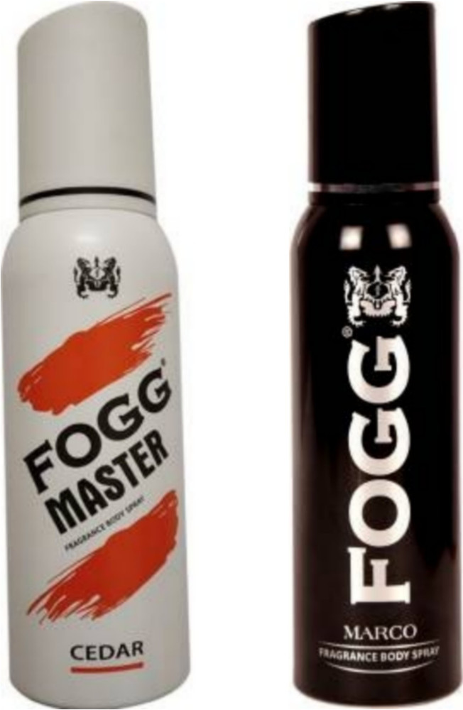 Fogg cedar sales perfume