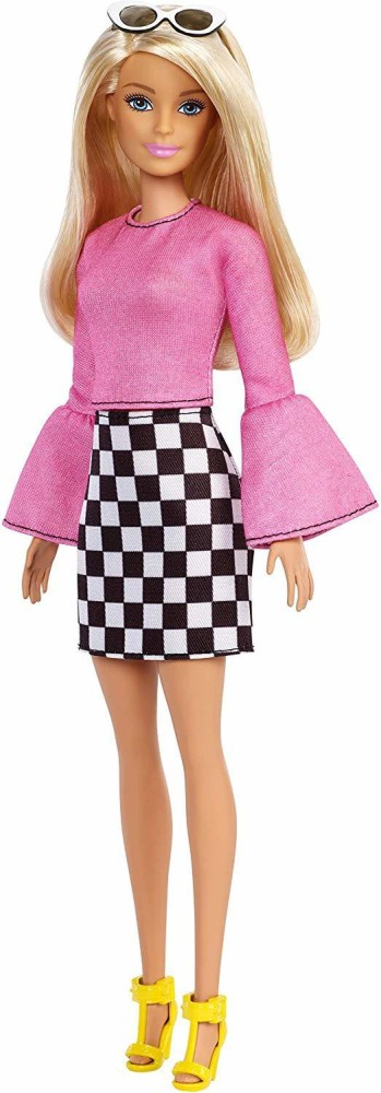 BARBIE Fashionista Doll 104 Fashionista Doll 104 . Buy Girl Doll