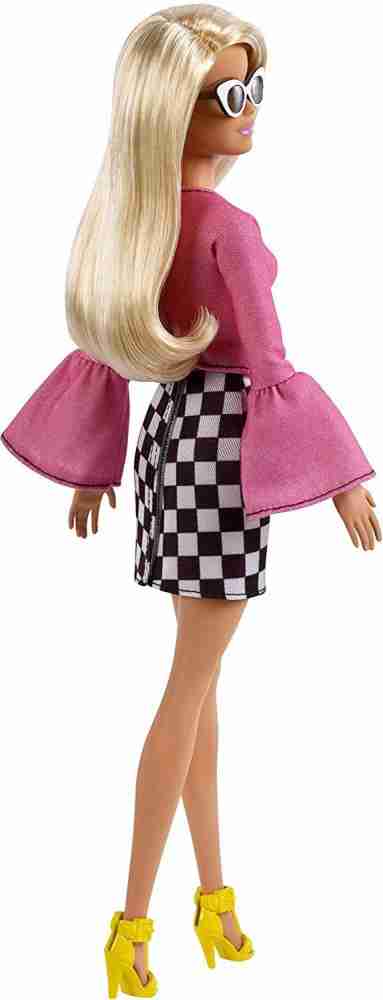 Barbie fashionistas doll 104 online