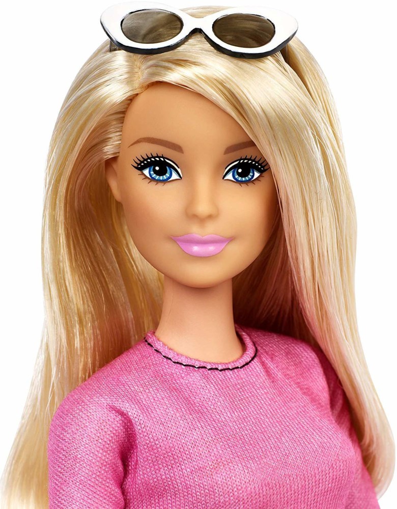 Barbie fashionista sporty online doll