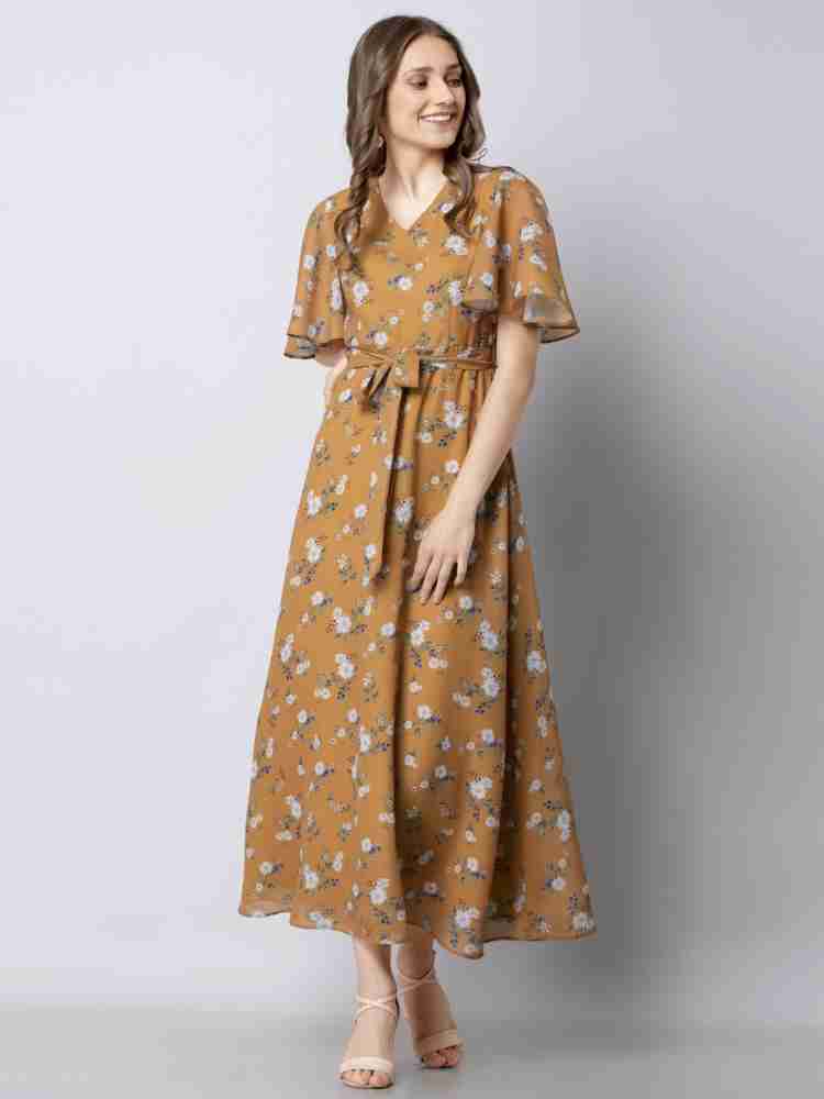 Faballey maxi dress best sale