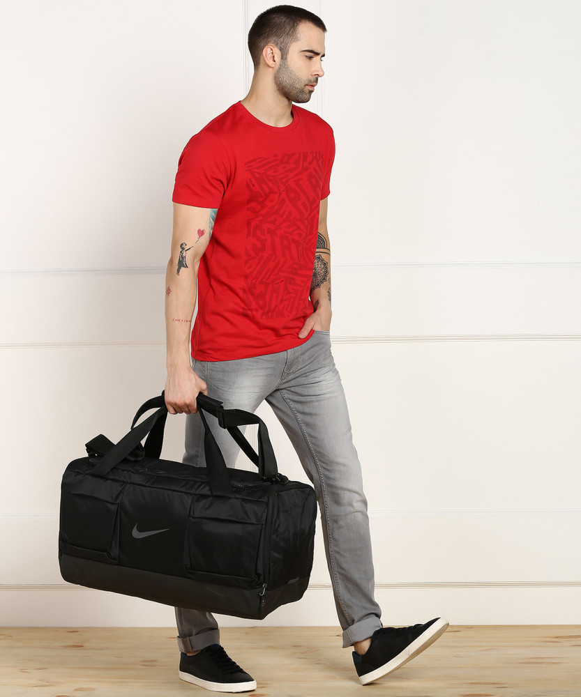 NIKE Vapor Power Duffel Without Wheels BLACK OR GREY Price in India Flipkart
