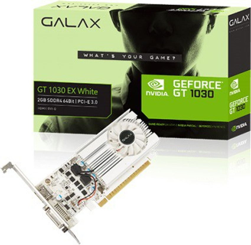 Galax geforce discount gt 1030