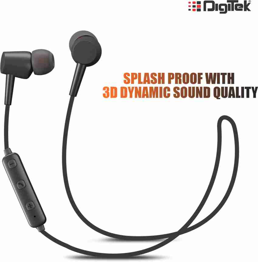 DIGITEK Premium Headphone DBE 004 Bluetooth Headset Price in India