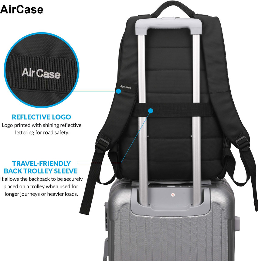 Air case backpack review hot sale