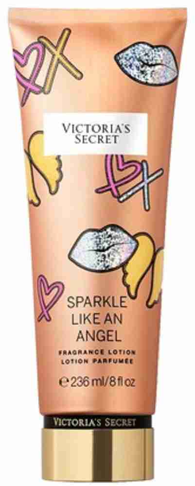 Victoria s Secret Tube Body Lotion Sparkle Like An Angel 236 ml