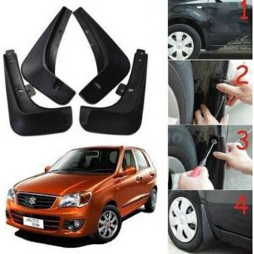 Alto k10 store mud flap price