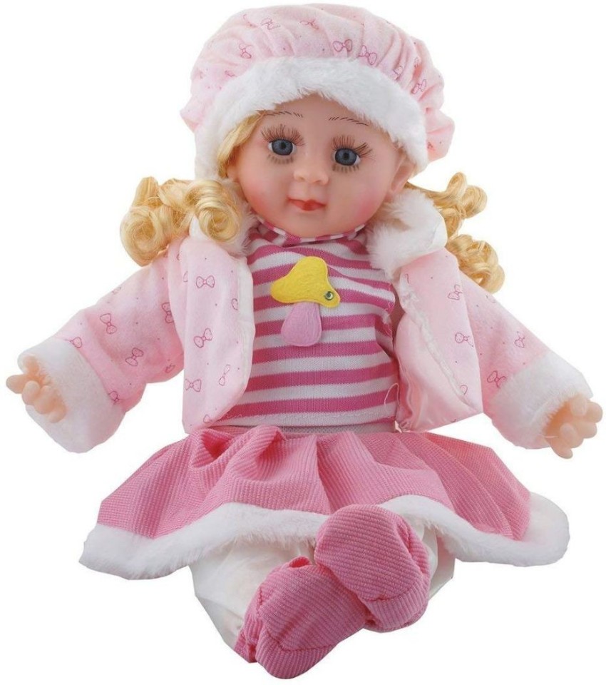 Sakar Soft Silicon Girl Singing Songs Baby Doll Toy - Soft Silicon Girl  Singing Songs Baby Doll Toy . Buy Baby Doll toys in India. shop for Sakar  products in India. | Flipkart.com