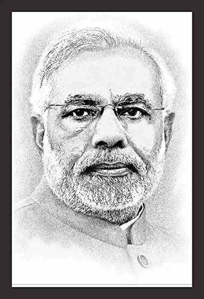 Narendra modi deals drawing