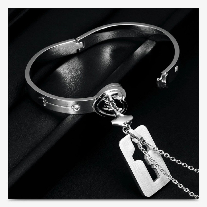 Love Lock Bracelet updated their - Love Lock Bracelet