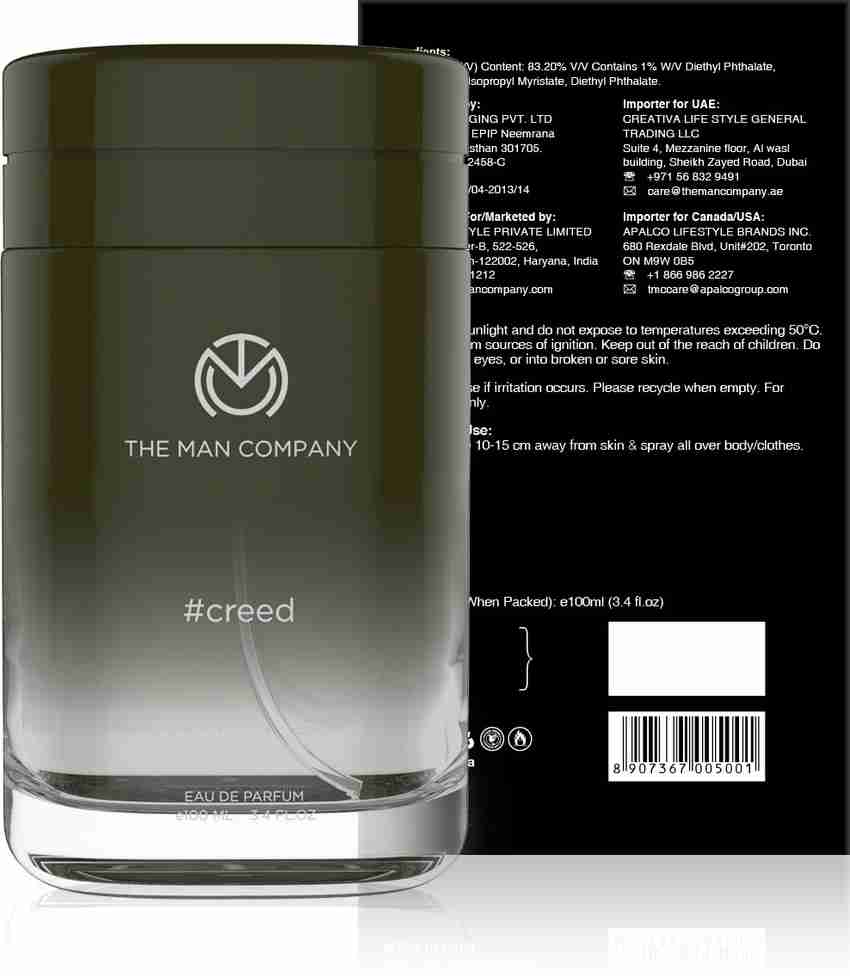 Creed body best sale spray