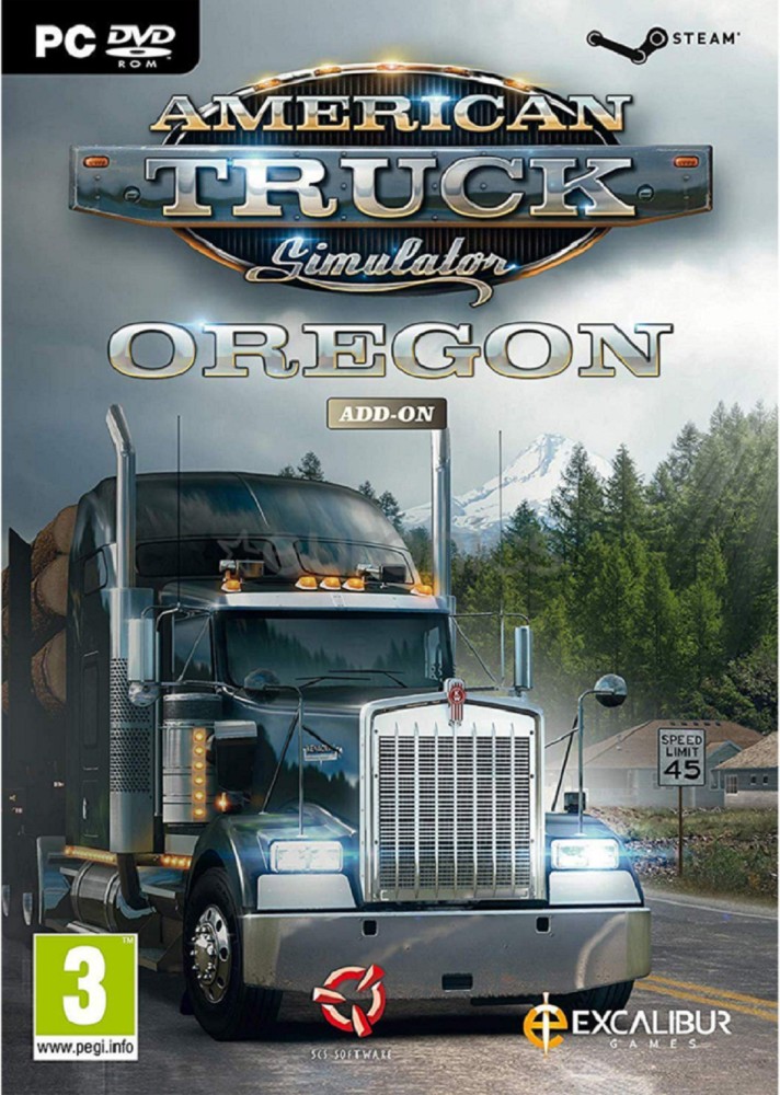 American Truck Simulator