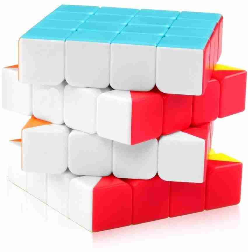 Speed Cube Combo of 2x2 4x4 & 5X5 high Speed stickerless Magic