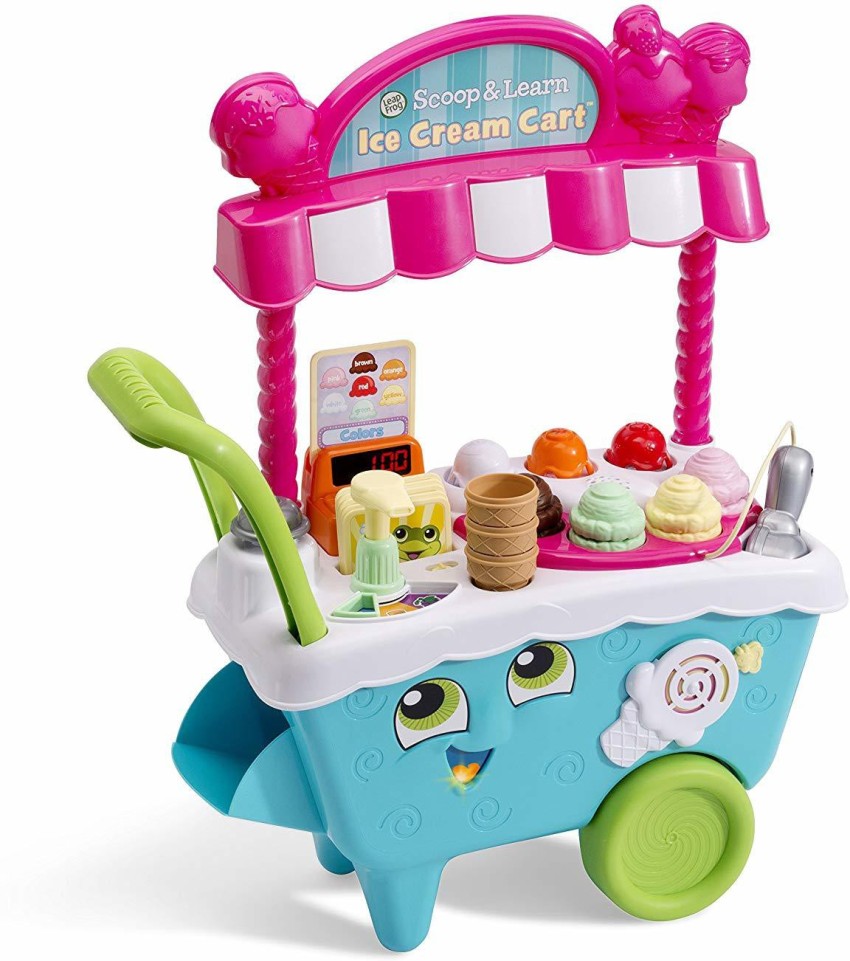 Ice cream toy sales leapfrog