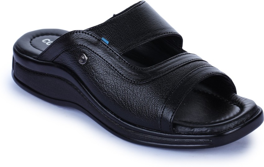 COOLERS BY LIBERTY Men Black Sandals Buy COOLERS BY LIBERTY Men