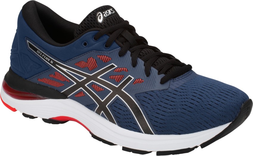 Asics GEL FLUX 5 Running Shoe For Men Buy Asics GEL FLUX 5 Running Shoe For Men Online at Best Price Shop Online for Footwears in India Flipkart